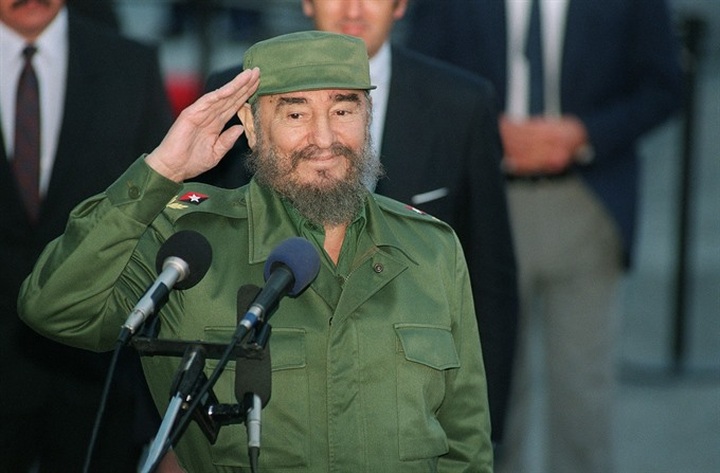 Cuban revolutionary icon Fidel Castro dies: President - 1