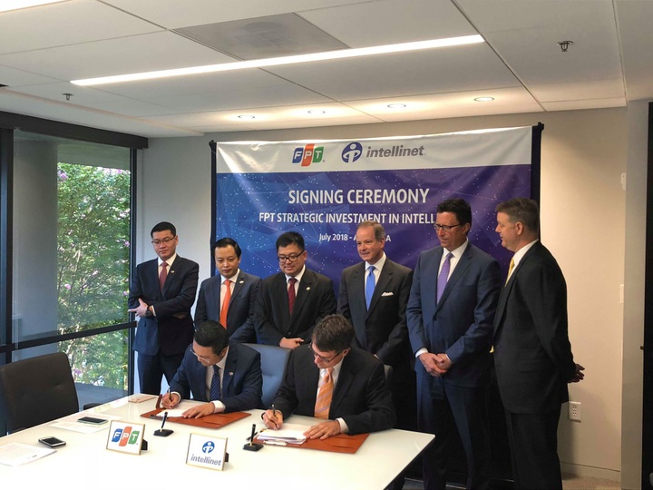 FPT buys US-based tech advisory firm - 1