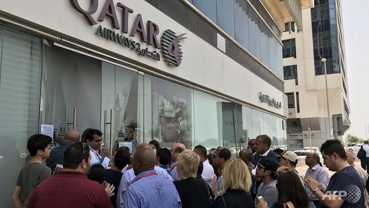 Saudi Arabia revokes Qatar Airways licence - 1 Saudi Arabia revokes Qatar Airways licence - 1