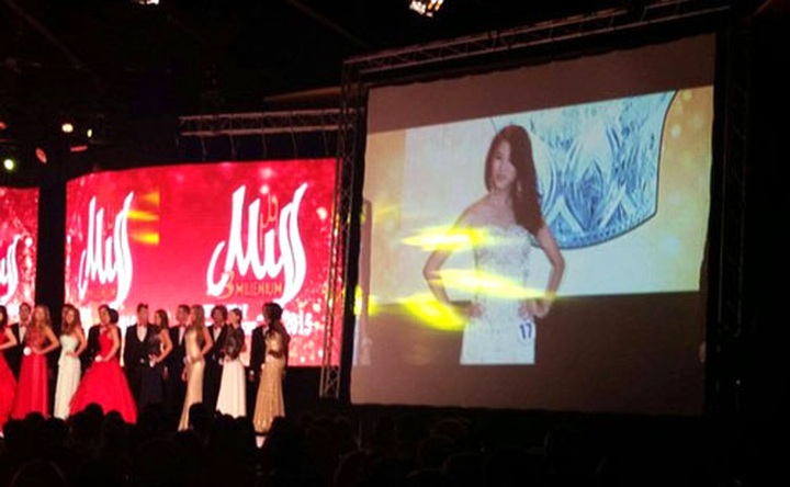 Nguyen Thuy Doan finishes 3rd at Miss Deaf World - 4