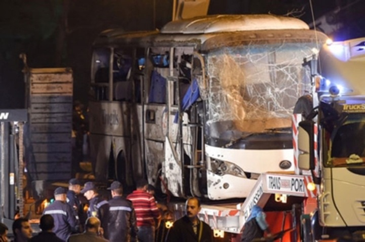 Three Vietnamese injured in Egypt bomb blast to be brought home - 1