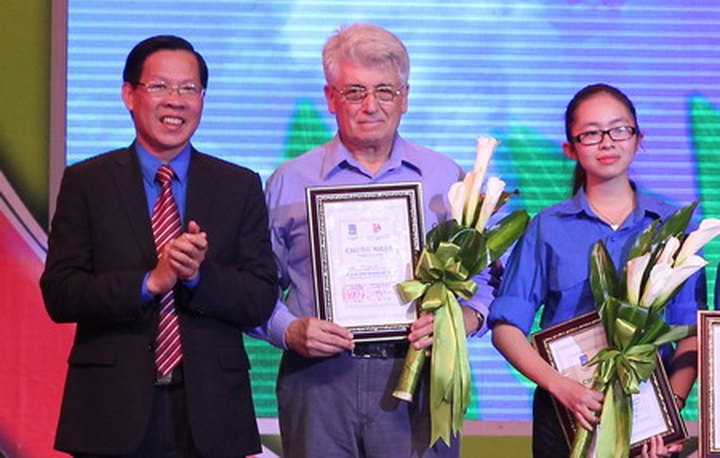 Making a difference in remote Vietnam - 1