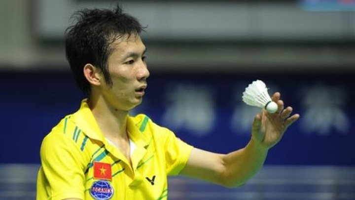Minh easily wins at Australian Badminton Open - 1 Minh easily wins at Australian Badminton Open - 1