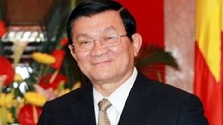 President Sang to visit China - 1 President Sang to visit China - 1