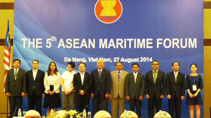 Maritime security, cooperation top ASEAN forum’s agenda - 1 Maritime security, cooperation top ASEAN forum’s agenda - 1