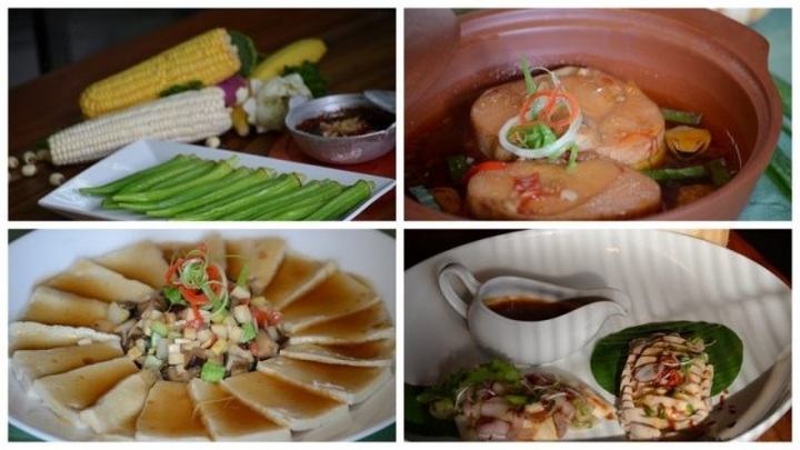 Vegetarian cuisine week underway in HCMC - 1