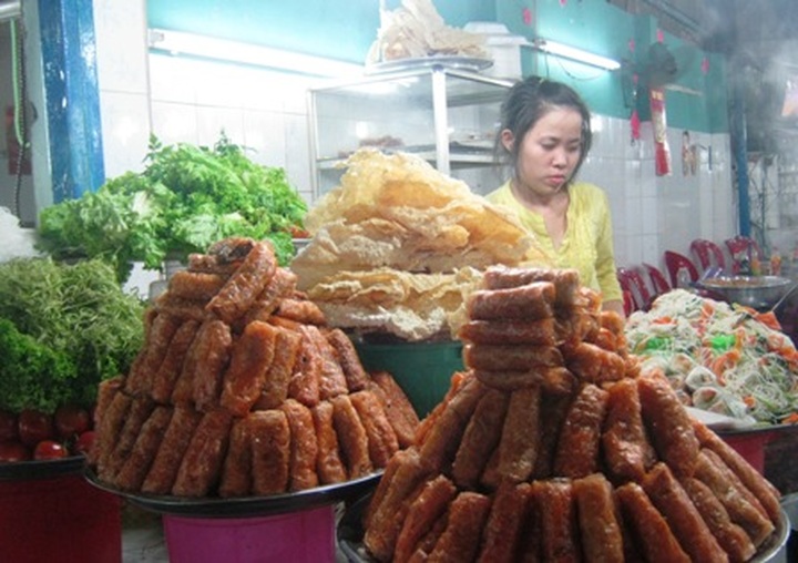 Vegetarian options prove popular after fatty Tet - 3 Vegetarian options prove popular after fatty Tet - 3