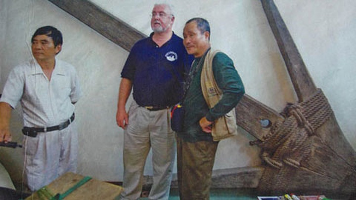 Red River treasure amazes global antique enthusiasts - 1