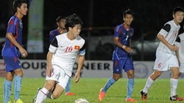 Vietnam enter ASEAN youth football champs semi-finals - 1 Vietnam enter ASEAN youth football champs semi-finals - 1