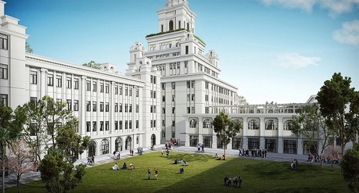 Vingroup starts construction of VinUni University in Hanoi - 2