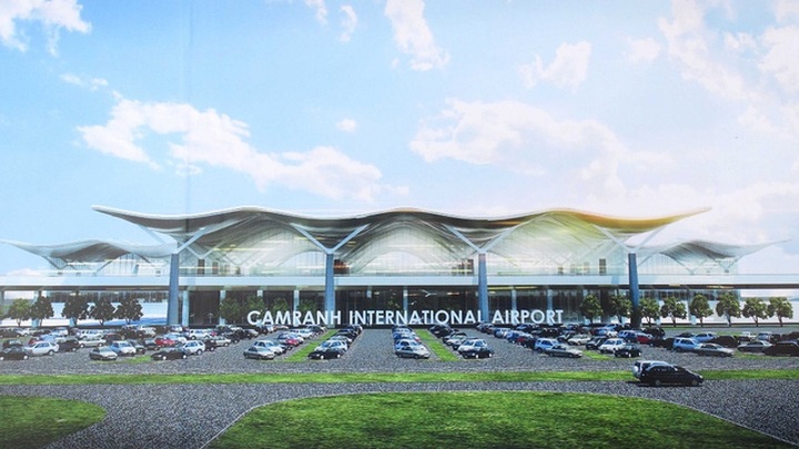 Cam Ranh Airport to build $179m international terminal - 1