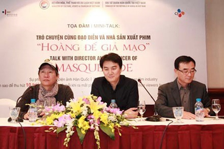 S. Korean director lambasts film industry for amateurism - 1 S. Korean director lambasts film industry for amateurism - 1