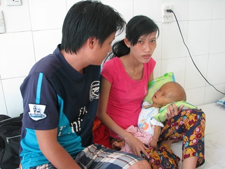 Little boy struggles with serious diseases - 2