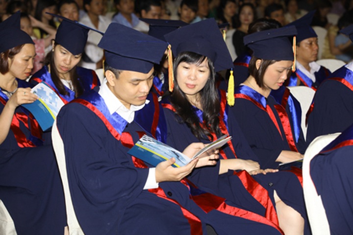 Quality of Vietnamese master degrees slammed - 1