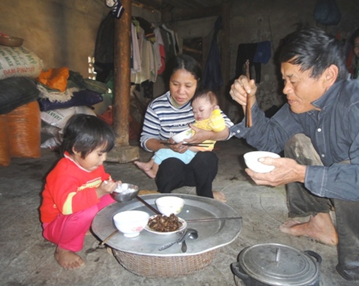 13-month-old baby plagued by serious diseases - 3