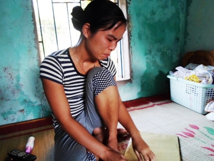 Poor mother powerless to see child facing death - 2