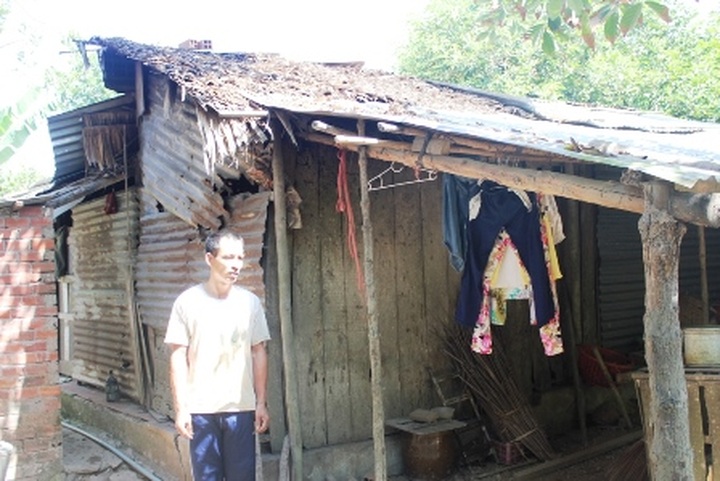 Poor couple powerless to save daughter with leukemia - 2