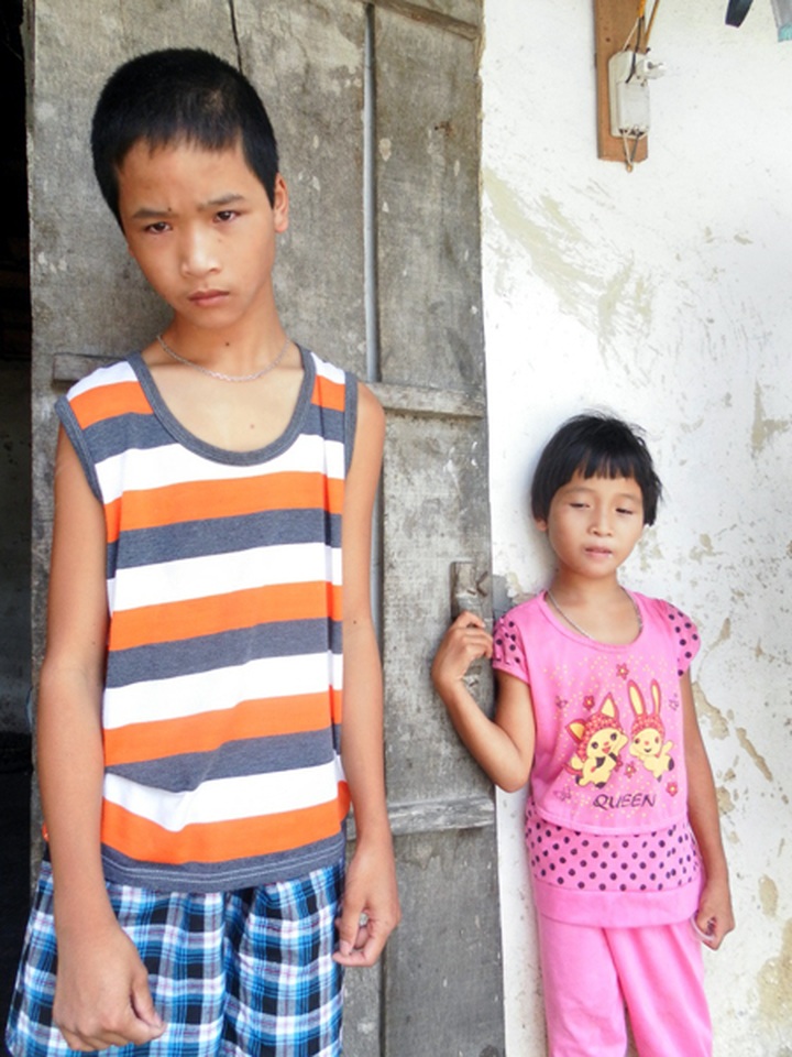 Family with three children suffering serious illnesses desperate - 3 Family with three children suffering serious illnesses desperate - 3