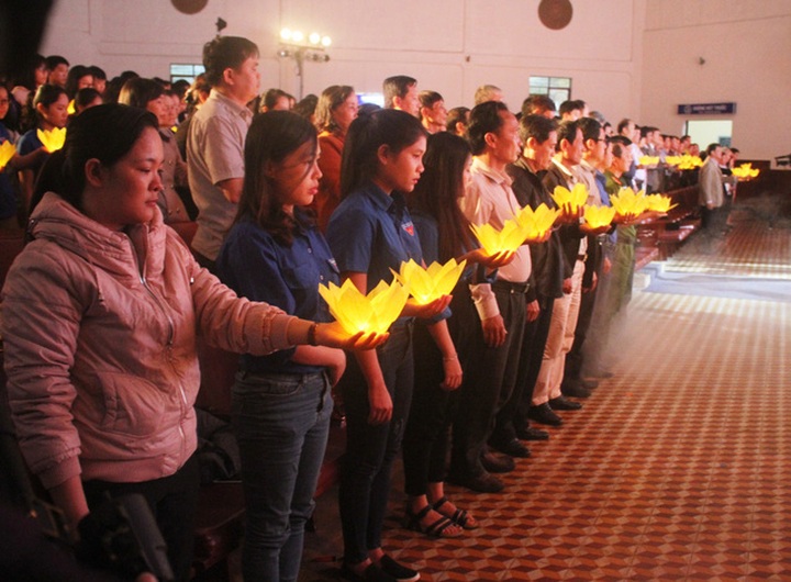 Commemoration held for traffic accident victims - 3