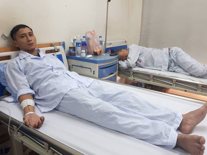 Poor man seeking for help to save ailing sons - 2 Poor man seeking for help to save ailing sons - 2