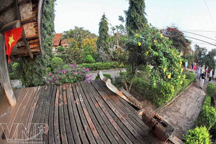 Nha Dai of E De ethnic people - 5 Nha Dai of E De ethnic people - 5