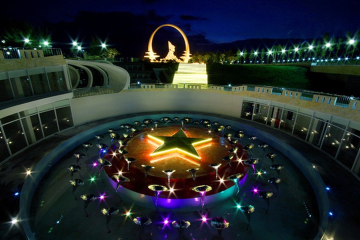 South Reef memorial site opens - 7