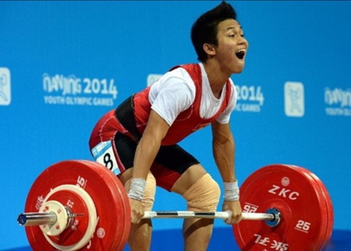Vietnam to participate in IWF Youth World Championships - 1 Vietnam to participate in IWF Youth World Championships - 1