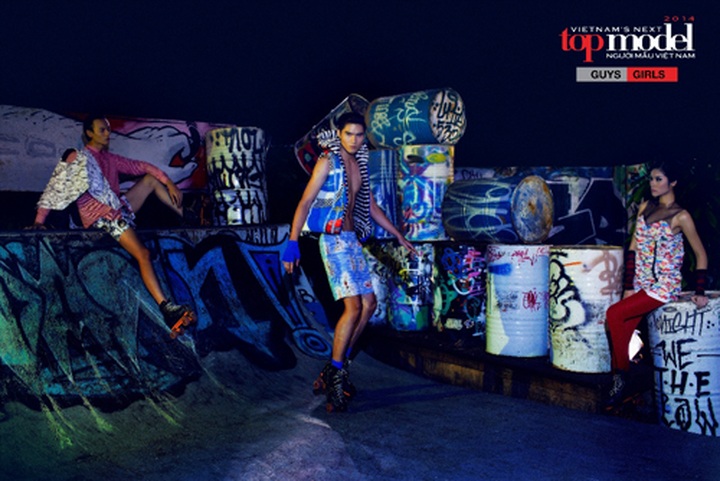 Winners of Vietnam’s Next Top Model 2014 announced - 10