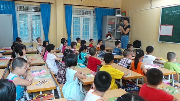 Possible reforms in grading system for early elementary students - 1