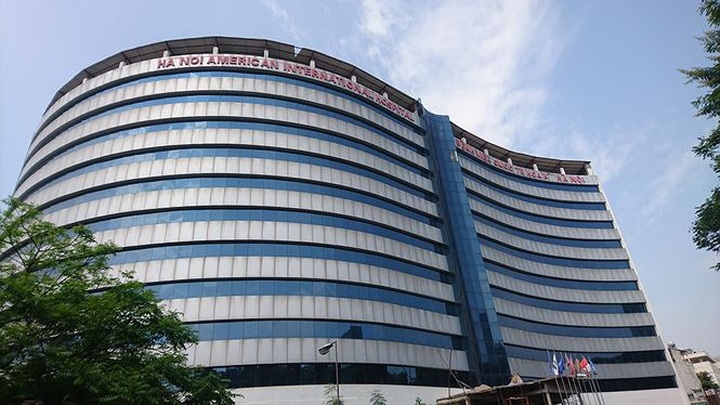 International hospital left unused for decades - 1