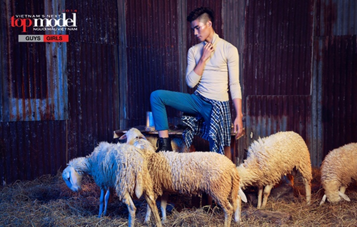Winners of Vietnam’s Next Top Model 2014 announced - 13