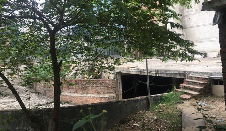 International hospital left unused for decades - 4