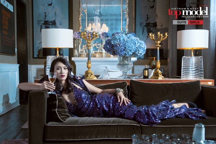 Winners of Vietnam’s Next Top Model 2014 announced - 17