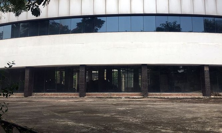 International hospital left unused for decades - 5