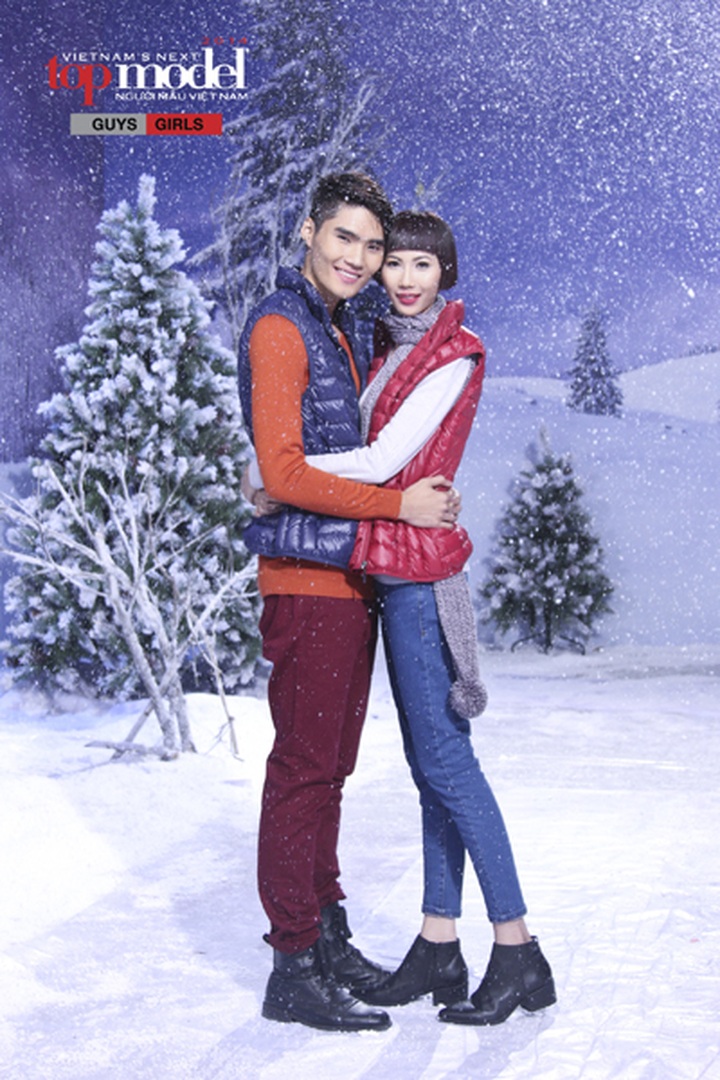 Winners of Vietnam’s Next Top Model 2014 announced - 22