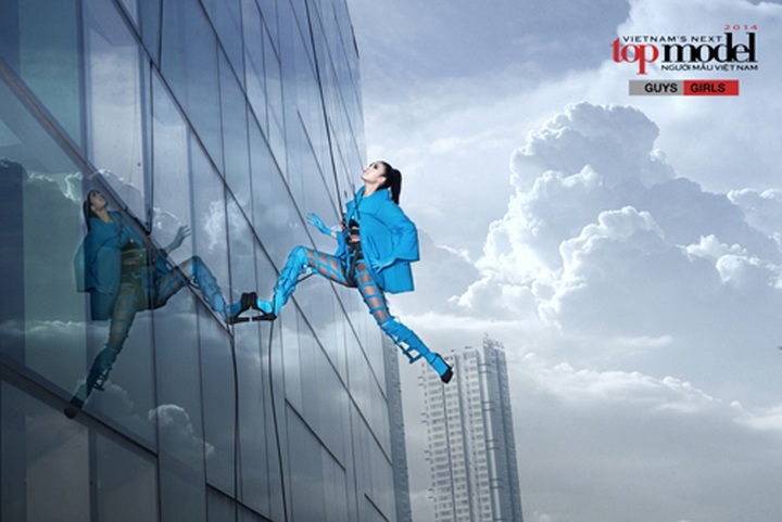 Winners of Vietnam’s Next Top Model 2014 announced - 24