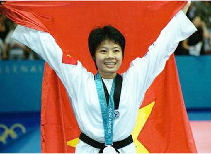 Vietnamese athletes recognized in world - 2