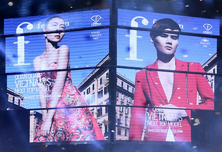 Winners of Vietnam’s Next Top Model 2014 announced - 30