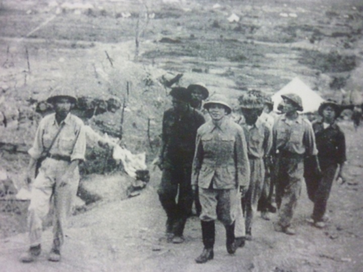 Exhibition of General Giap’s documents and photographs - 5