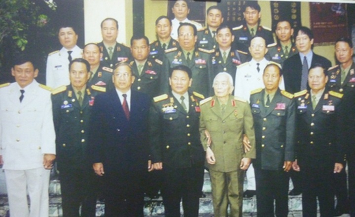 Exhibition of General Giap’s documents and photographs - 6