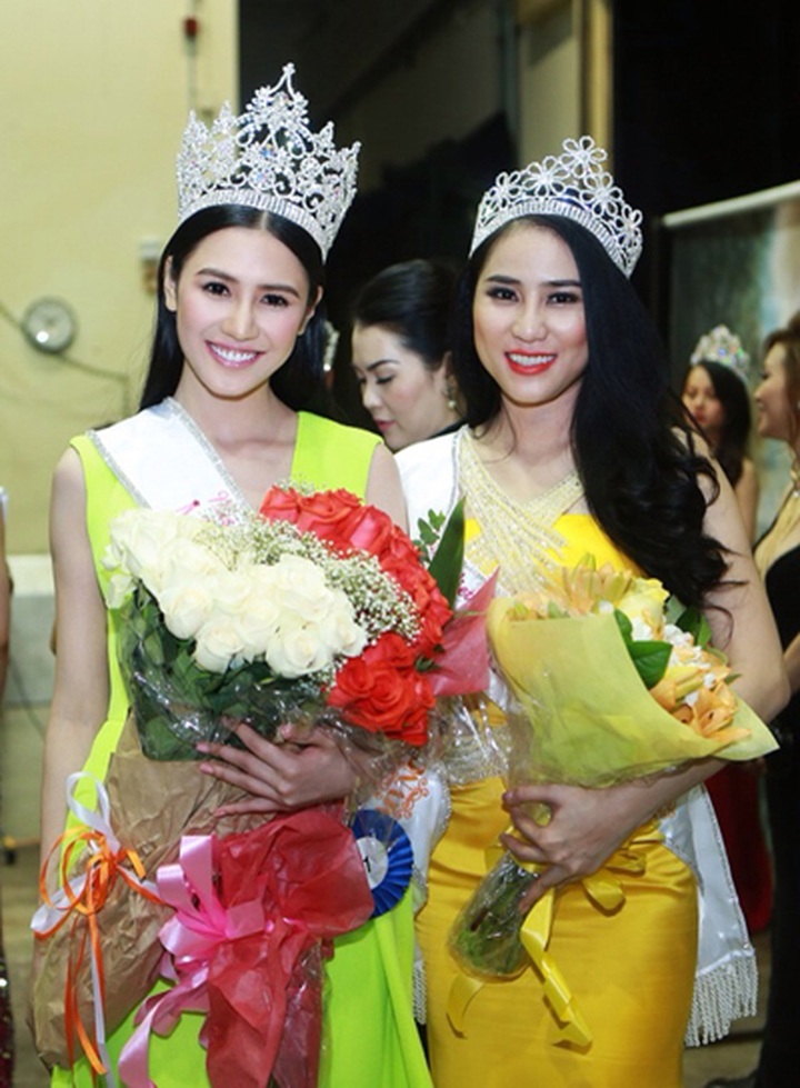 Tuong Vy crowned Miss Vietnam Continents - 7