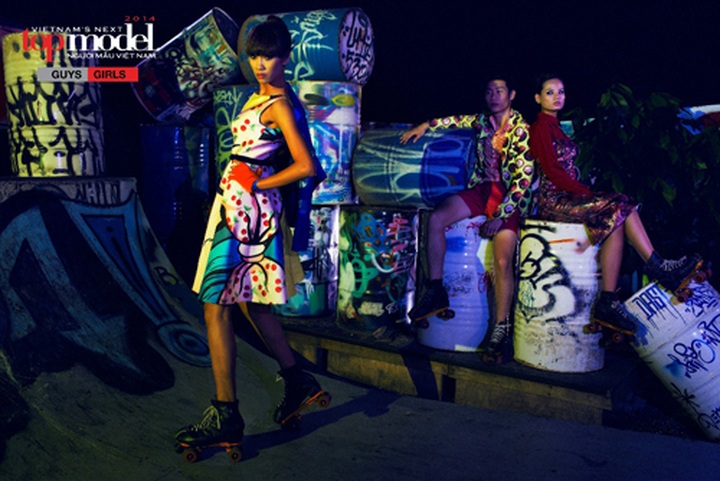 Winners of Vietnam’s Next Top Model 2014 announced - 9