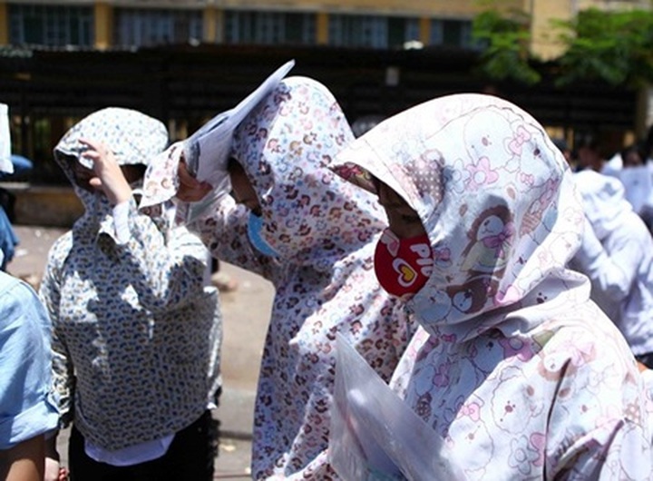 Heavy rains to cool northern region tomorrow - 1 Heavy rains to cool northern region tomorrow - 1