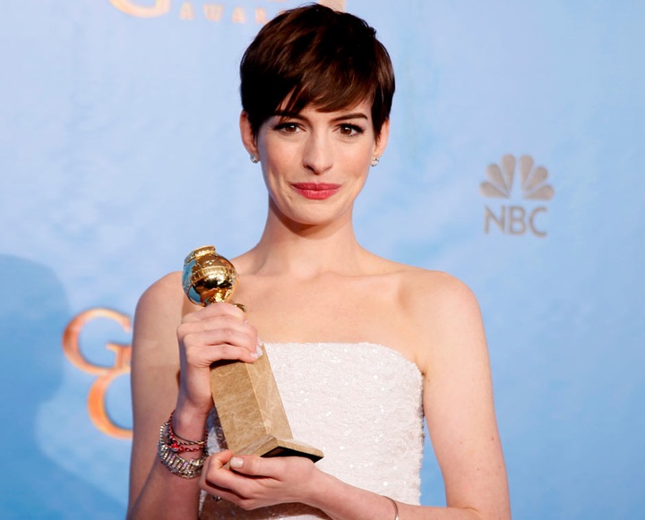 Golden Globes 2013 - the winners in pictures - 8 Golden Globes 2013 - the winners in pictures - 8