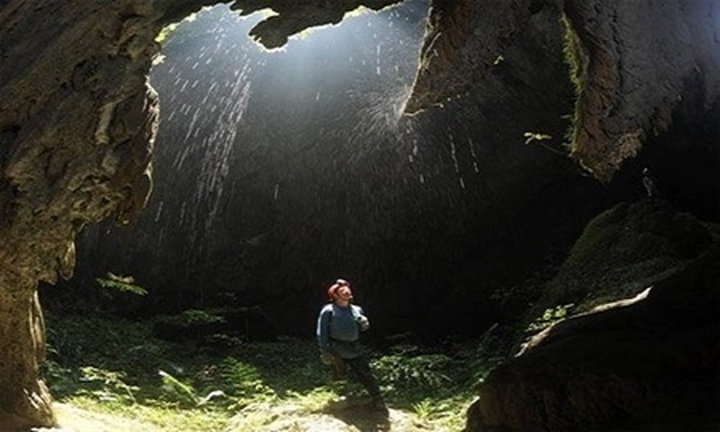 Quang Binh promotes cave tourism - 1 Quang Binh promotes cave tourism - 1