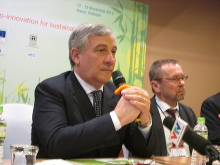 European investors seek business opportunities in Vietnam - 1