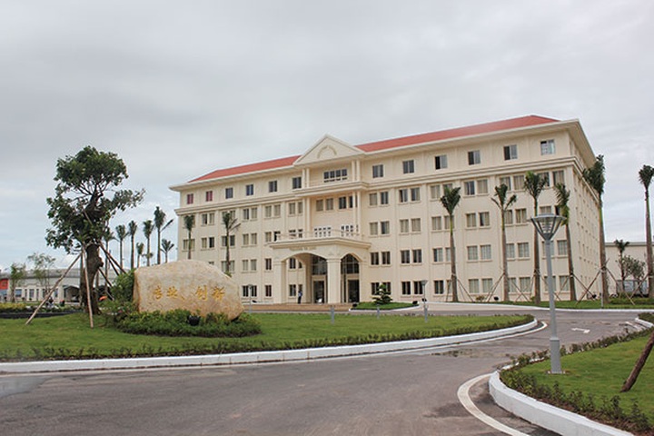 Chinese firm targets Quang Ninh expansion plans - 1 Chinese firm targets Quang Ninh expansion plans - 1