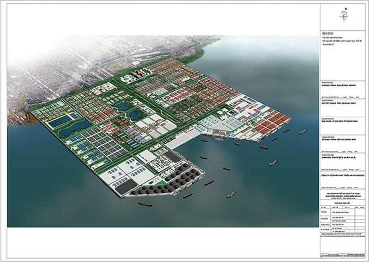 Chinese firm targets Quang Ninh expansion plans - 3 Chinese firm targets Quang Ninh expansion plans - 3