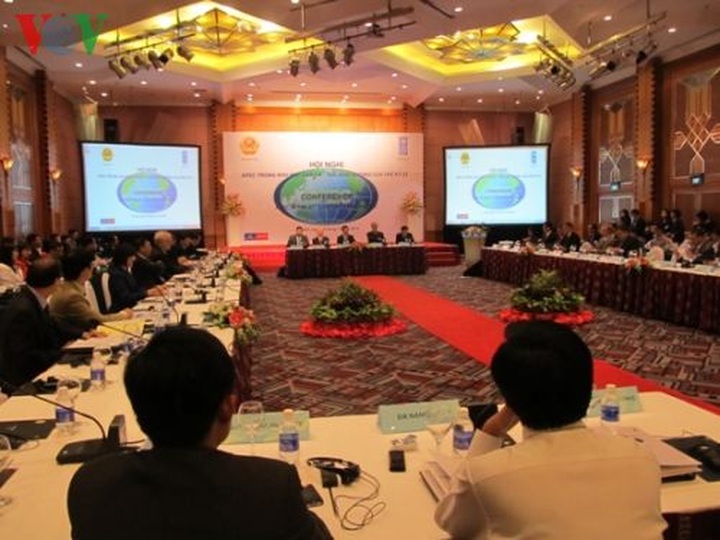 Vietnam expands its APEC role - 1