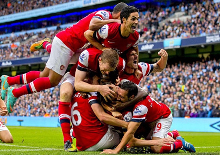 Arsenal stars to join friendly match in Vietnam - 1 Arsenal stars to join friendly match in Vietnam - 1